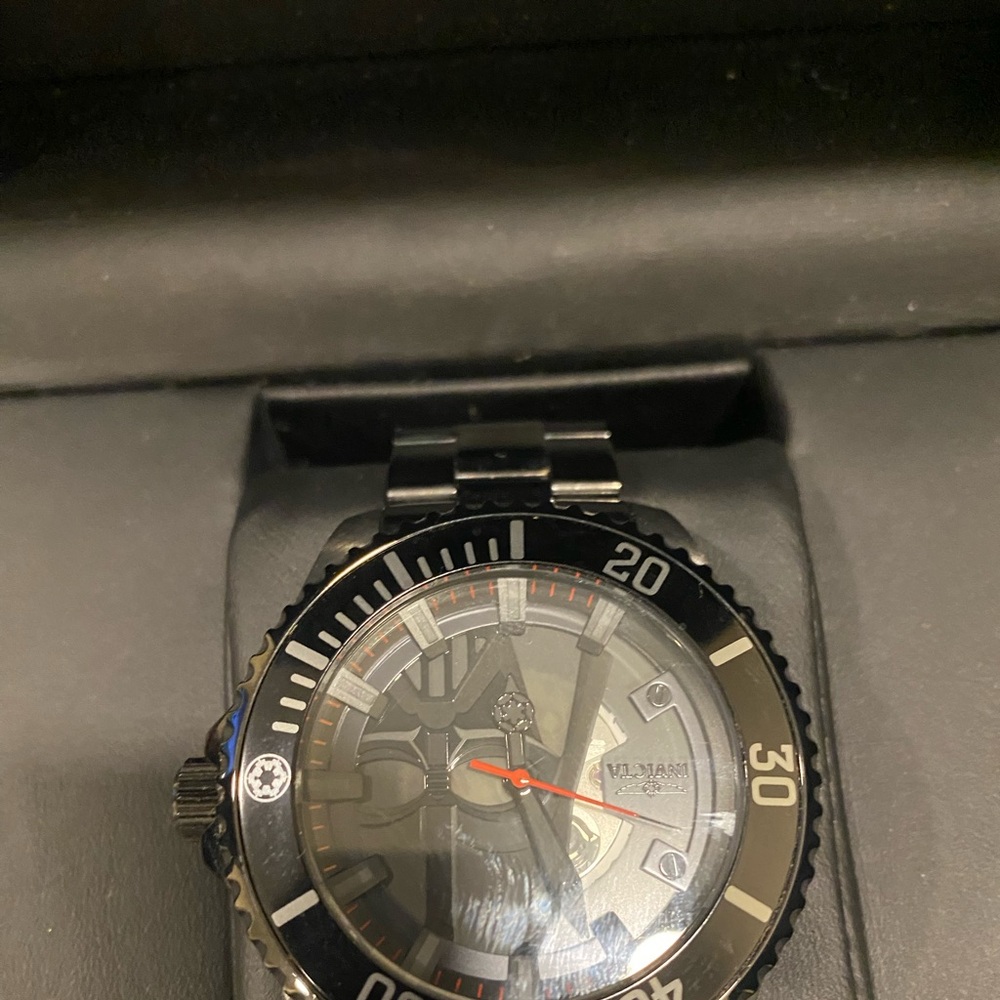 Men’s Invivta Limited Edition Star Wars Watch